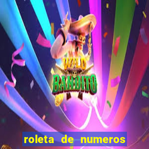 roleta de numeros 1 a 100